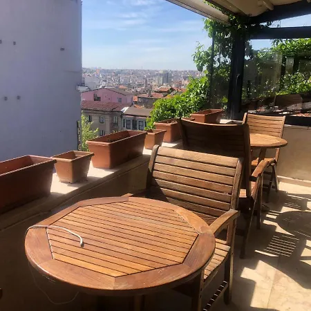 Dila Suits 1 3* Istanbulská provincie