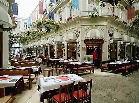 Dila Suits 1 Appart hôtel Istambul