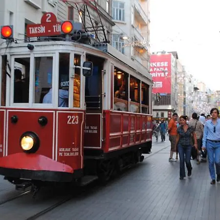 Appart hôtel Dila Suits 1 Istambul