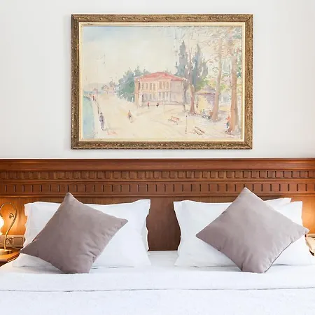 Apartahotel Dila Suits 1 Estambul