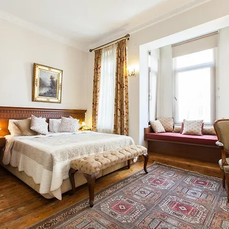 Aparthotel Dila Suits 1 Istanbul