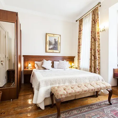 Dila Suits 1 Apartahotel Estambul