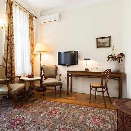 Dila Suits 1 Apartahotel