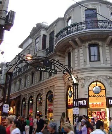 Dila Suits 1 Apartahotel Estambul