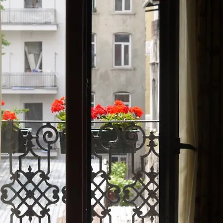 Aparthotel Dila Suits 1 Istanbul