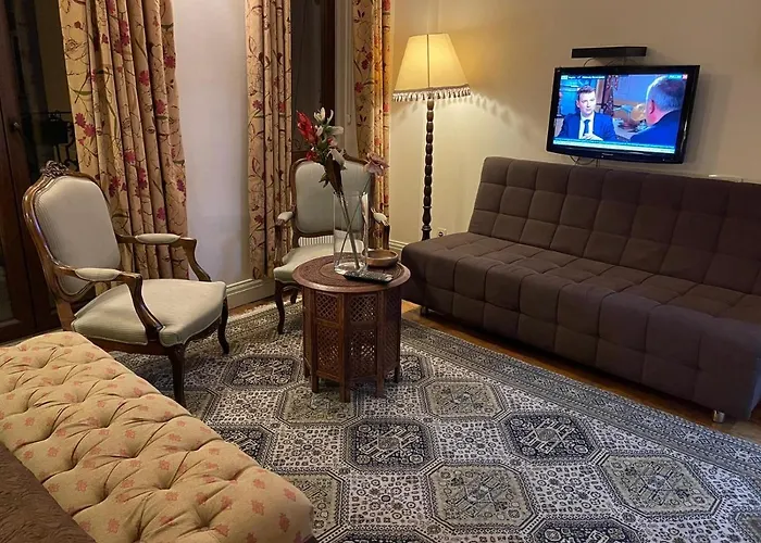 Appart hôtel Dila Suits 1 3*