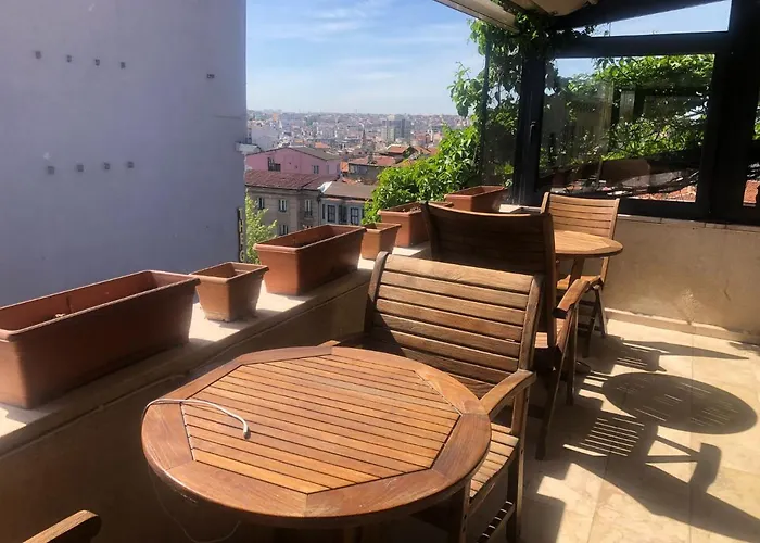 Dila Suits 1 3* Istambul