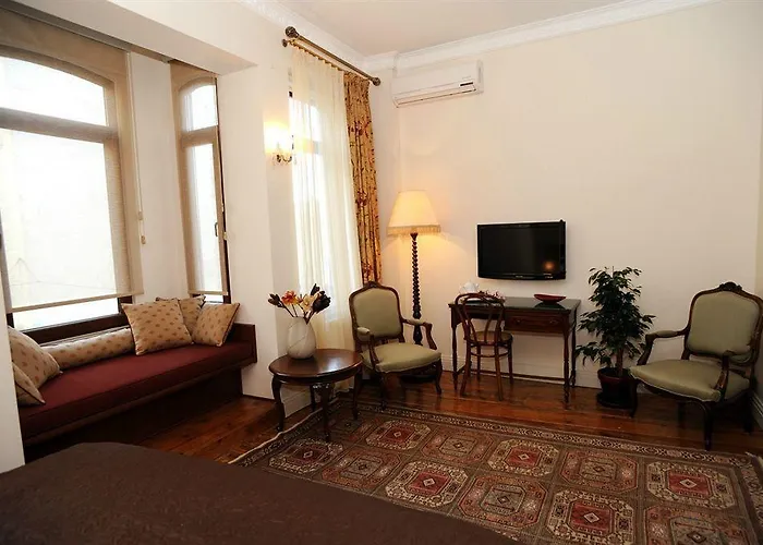 Dila Suits 1 Appart hôtel 3*