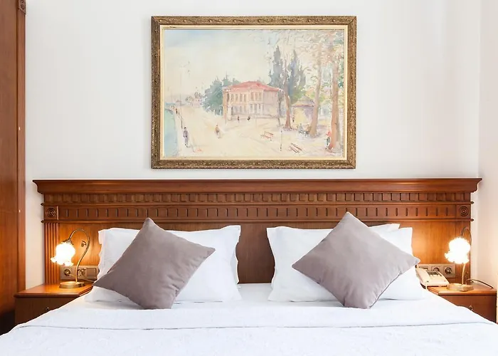 Appart hôtel Dila Suits 1 Istambul