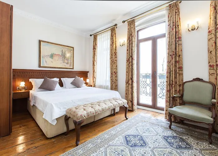 Appart hôtel Dila Suits 1