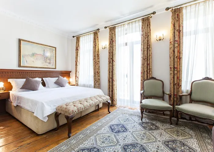 Dila Suits 1 Appart hôtel Istambul