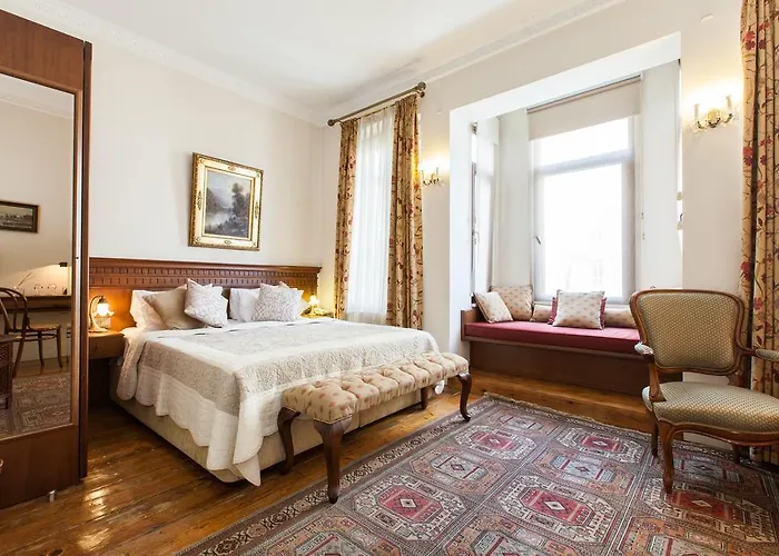 Appart hôtel Dila Suits 1 Istambul