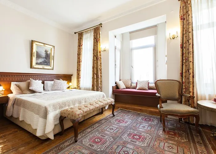 Appart hôtel Dila Suits 1