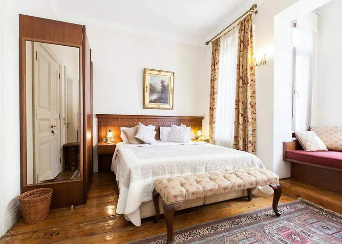 Dila Suits 1 Appart hôtel Istambul