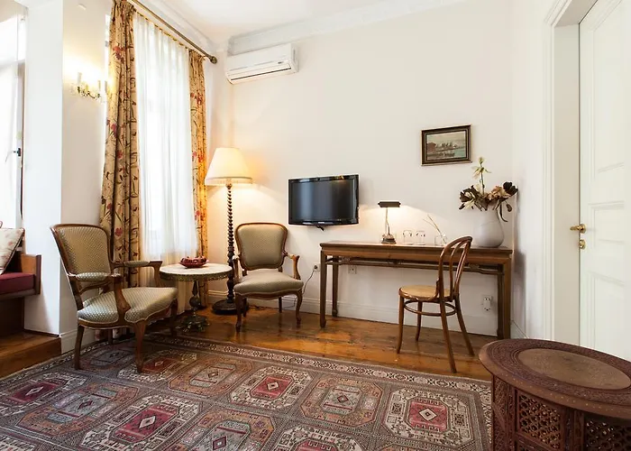 Dila Suits 1 Appart hôtel