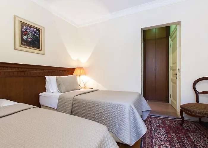 Dila Suits 1 Appart hôtel 3*