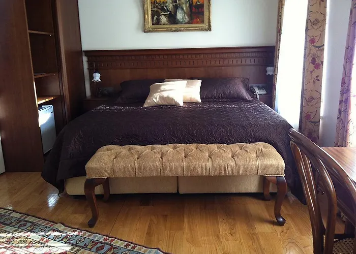 Dila Suits 1 Appart hôtel Istambul