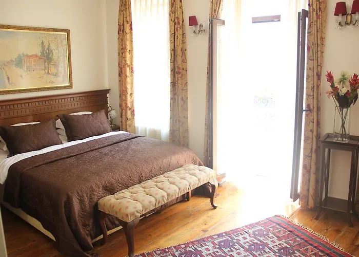 Appart hôtel Dila Suits 1