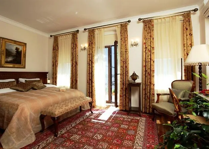 Dila Suits 1 Appart hôtel 3*