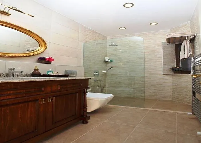 Appart hôtel Dila Suits 1 Istambul