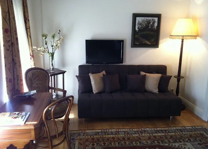 Appart hôtel Dila Suits 1