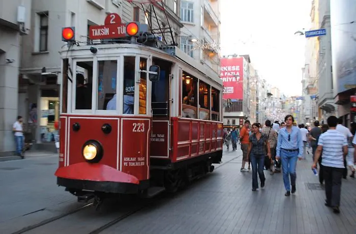 Appart hôtel Dila Suits 1 Istambul