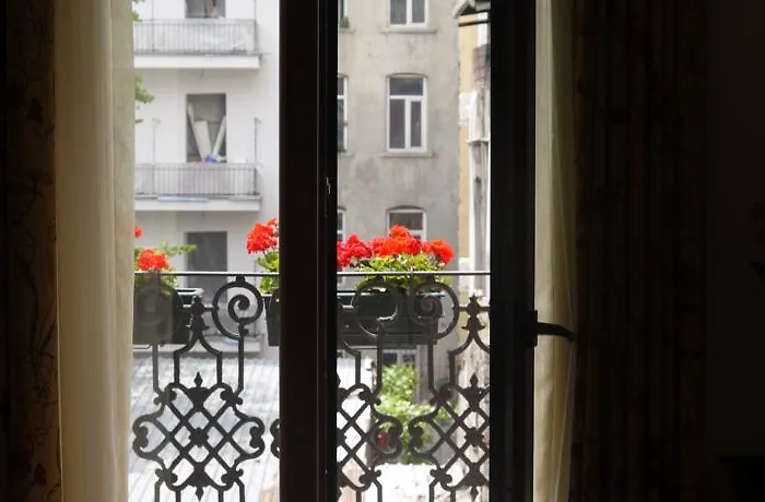 Appart hôtel Dila Suits 1 Istambul