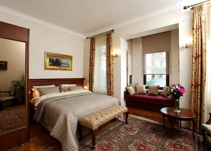 아파트호텔 Dila Suits 1 이스탄불