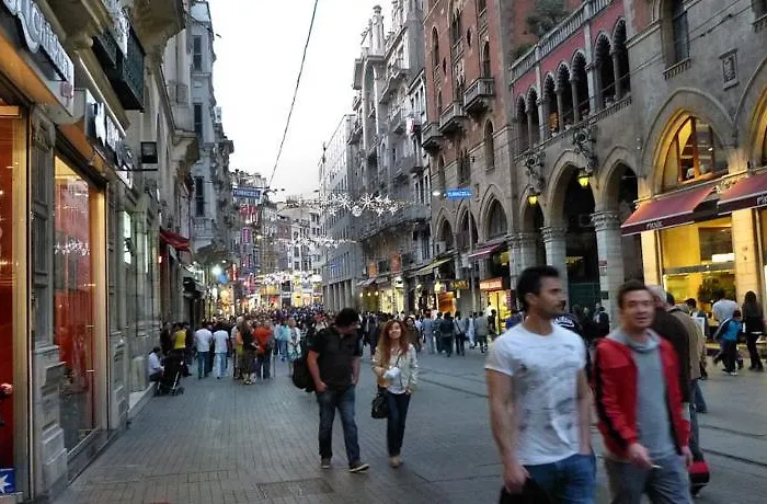 Dila Suits 1 아파트호텔 3*