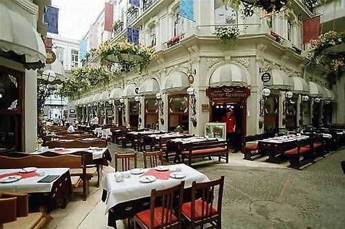 Dila Suits 1 מלון דירות איסטמבול