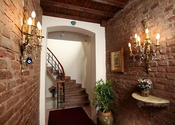 Dila Suits 1 3* איסטמבול