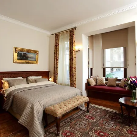 Lejlighedshotel Dila Suits 1 Istanbul