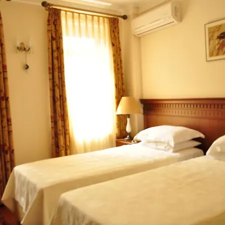 Lejlighedshotel Dila Suits 1 Istanbul