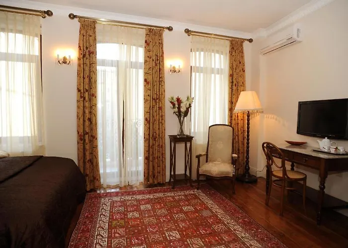 Dila Suits 1 Aparthotel 3*